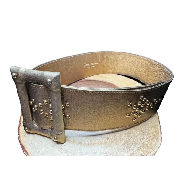 Vintage Paloma Picasso Gold Belt main image 9